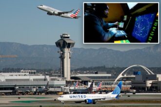 FAA close to hitting air traffic controller hiring goal — after targeting gamers