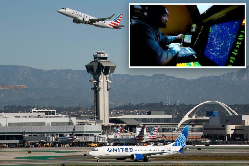 FAA close to hitting air traffic controller hiring goal — after targeting gamers