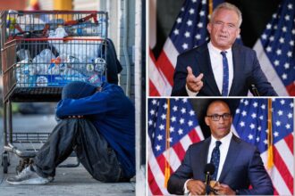 Trump admin threatens LA homeless funding, says ‘days of funding corrupt failure are over’