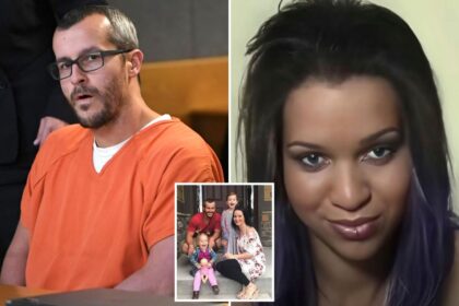 Chris Watts has found love while behind bars — and has already applied for a marriage license