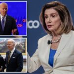 Nancy Pelosi calls out Biden allies who knew about his decline — despite admitting she was ‘startled’ by then-president’s condition
