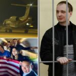 ‘Near-death’ Marine vet freed after 4 years in Russian prison back in US, receiving treatment after alleged abuse