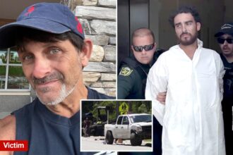 Brave Florida dad killed moments after dropping his daughter off for first day of school as he tried to stop brawling couple