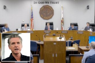 California city accuses Gavin Newsom of ‘overriding democracy’ with targeted new tax — as locals get miserable update