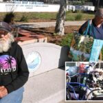 Ritzy California enclave declares emergency to rid streets of homeless encampment eyesores