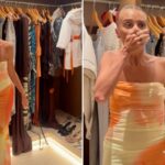 British fashion influencer praised by followers after sharing embarrassing video