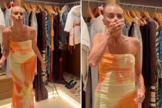 British fashion influencer praised by followers after sharing embarrassing video