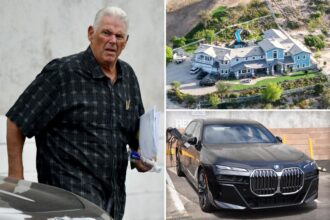 Exclusive | California rehab kingpin lives in .6M mansion— paid for with your cash