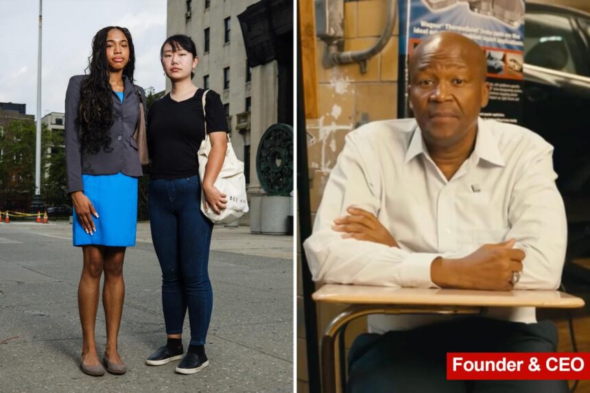 Exclusive | NYC green-job grifter owes nearly M to stiffed students, lawsuit alleges: ‘This ends now’