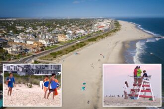 Jersey Shore town bans minors from beach, public spaces in curfew crackdown