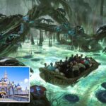 Disneyland unveils jaw-dropping first look at massive new Avatar land