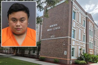 Florida middle school teacher admits to years of ‘inappropriate’ conversations with former student