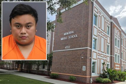 Florida middle school teacher admits to years of ‘inappropriate’ conversations with former student