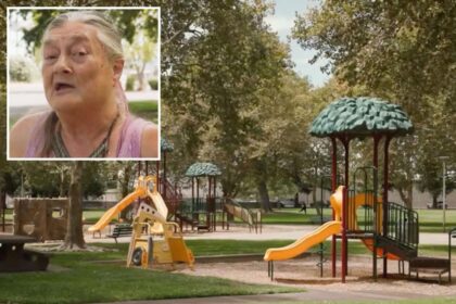 Homeless outraged after city vows to close park they live in: ‘If they put the fence up, I got wire cutters’