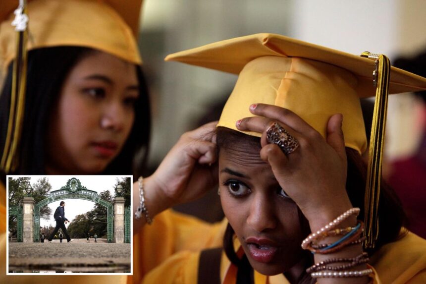 SF high school where 94% flunk math has California’s highest Berkeley acceptance rate