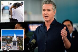 Gavin Newsom dodges SAT question as 1000+ UC professors warn college students can’t do basic math