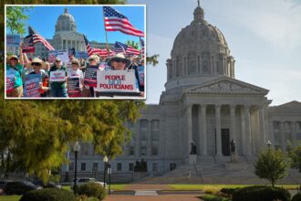 Missouri court approves GOP-friendly US House districts to be used in November election in huge win for Trump admin