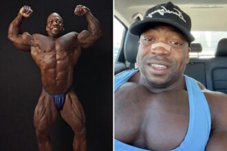Former Mr. Olympia bodybuilder Dwayne Quamina dead at 40 after telling fans to ‘stop taking life for granted’