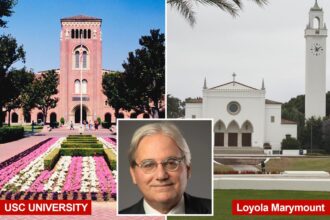 University of Southern California and Loyola Marymount University hit with civil rights probe over ‘Hispanic-only’ student program