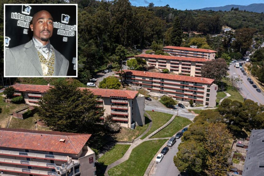 California set to spend 6.6M to renovate Tupac’s childhood home