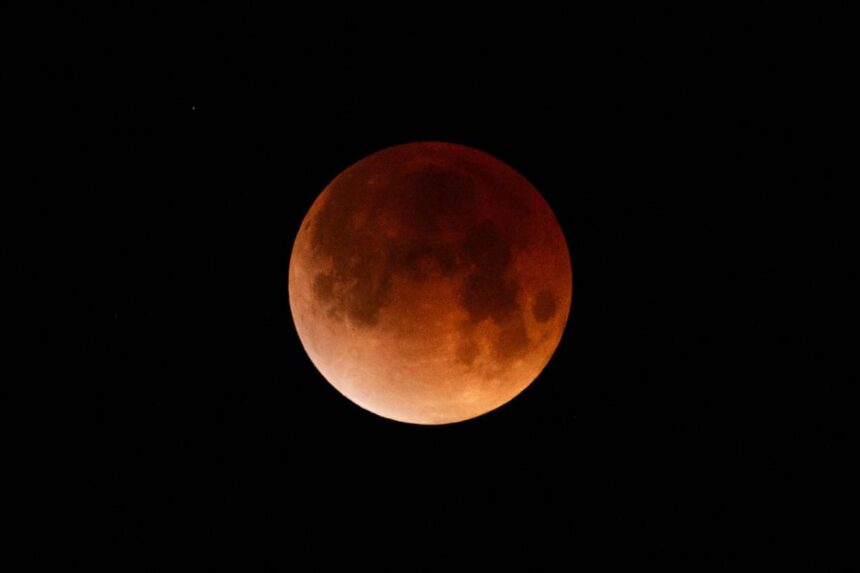 When to see the blood moon lunar eclipse in California