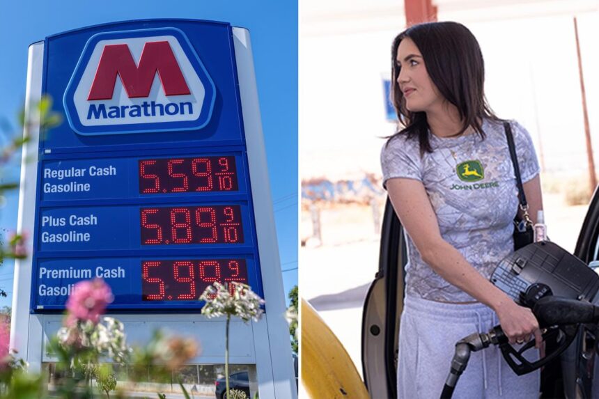 California gas prices see EPA intervention in emergency move targeting supply