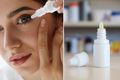 Nearly 40,000 bottles of eye drops recalled nationwide over possible contamination