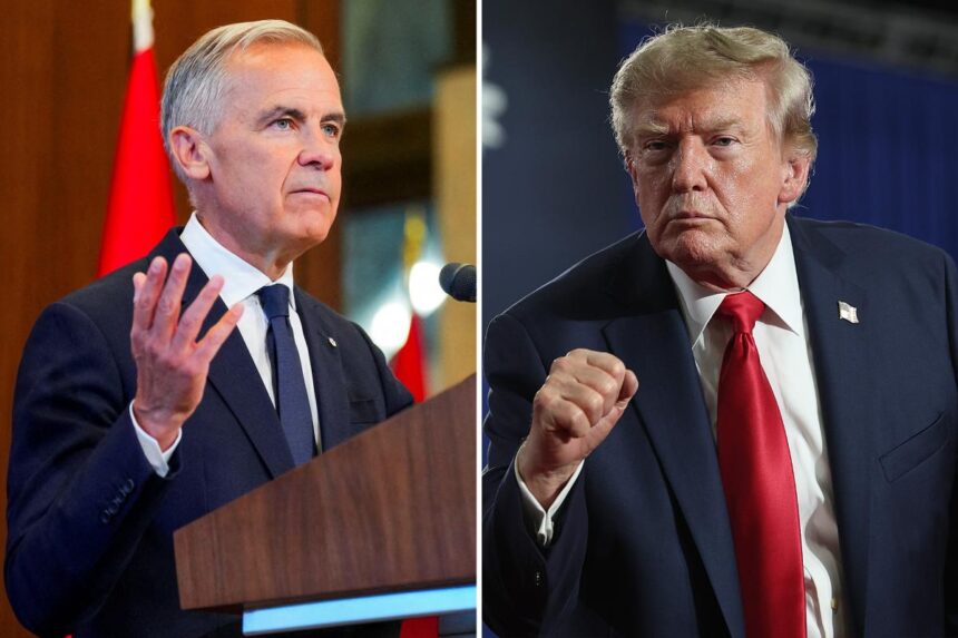 Canadian PM claims country ‘at war’ with Trump on trade: ‘We got attacked’