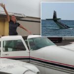 Florida female pilot who made emergency landing in Atlantic Ocean says she’s ‘incredibly fortunate’ to swim away from crash