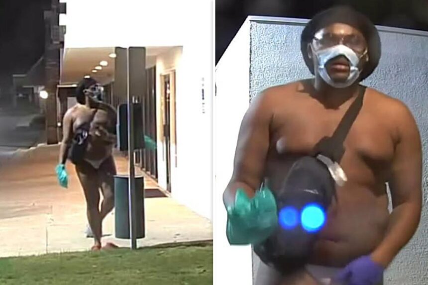 Tulsa cops hunting weirdo ‘serial defecator’ who terrorized local businesses