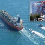 Iran blacklists 45 tankers in Strait of Hormuz, threatens to fine and confiscate cargo