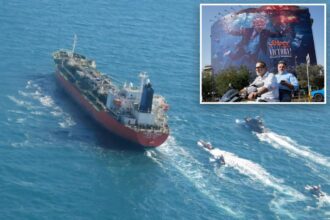 Iran blacklists 45 tankers in Strait of Hormuz, threatens to fine and confiscate cargo