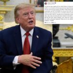 Trump revs up tariffs on Canada to 50% on autos and steel — says ally no longer worthy of 51st state status