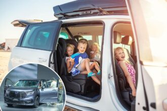 ‘Soccer mom’ minivans make major comeback as SUV prices skyrocket above K