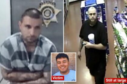 Suspect arrested, another still at large after Arizona home invasion leaves one dead and fiancée injured