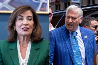 Exclusive | New NY governor’s race PAC vows to raise millions against Hochul and ‘Marxist’ Dems, backs Blakeman