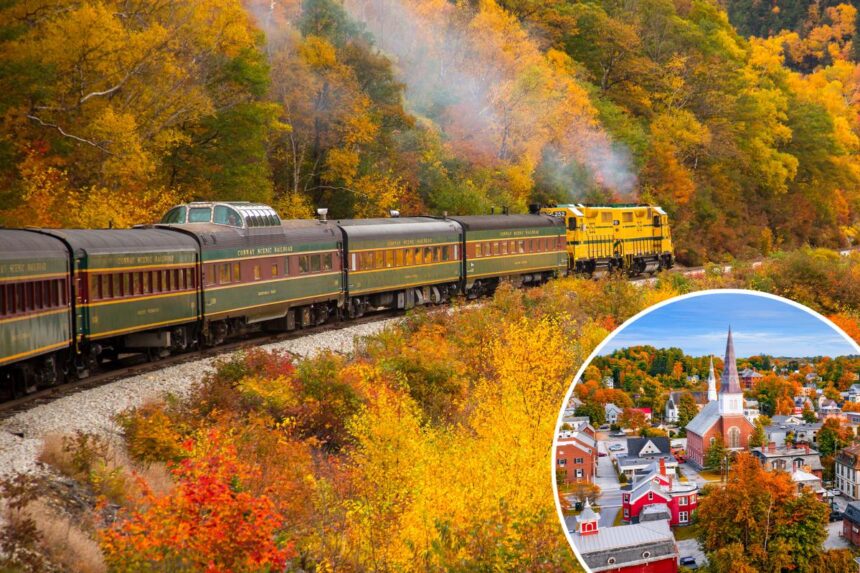 Leaf-peeping season is almost here: Here’s where to catch peak fall colors