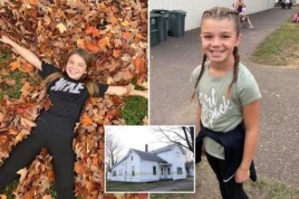 Slain 10-year-old Lily Peters’ cousin, 18, learns fate after pleading guilty to her murder
