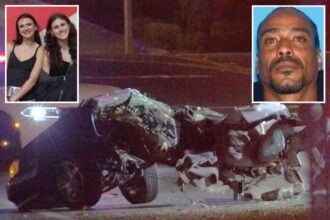 Heartless hit-and-run suspect abandons own son in SoCal crash that killed two teens