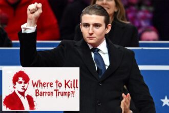 Exclusive | Barron Trump lives ‘reclusive’ life amid threats from Iran, assassination attempts on his dad, murder of Charlie Kirk