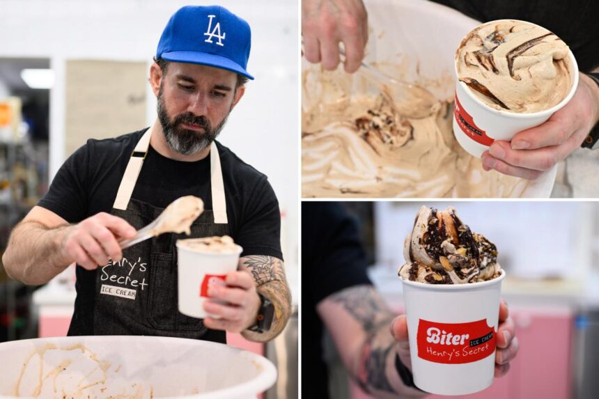How  ice cream became LA’s latest hypebeast obsession