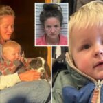 Mom shot 11-month-old son in the face so dad could never have custody: ‘Worth it’
