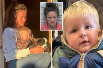 Mom shot 11-month-old son in the face so dad could never have custody: ‘Worth it’