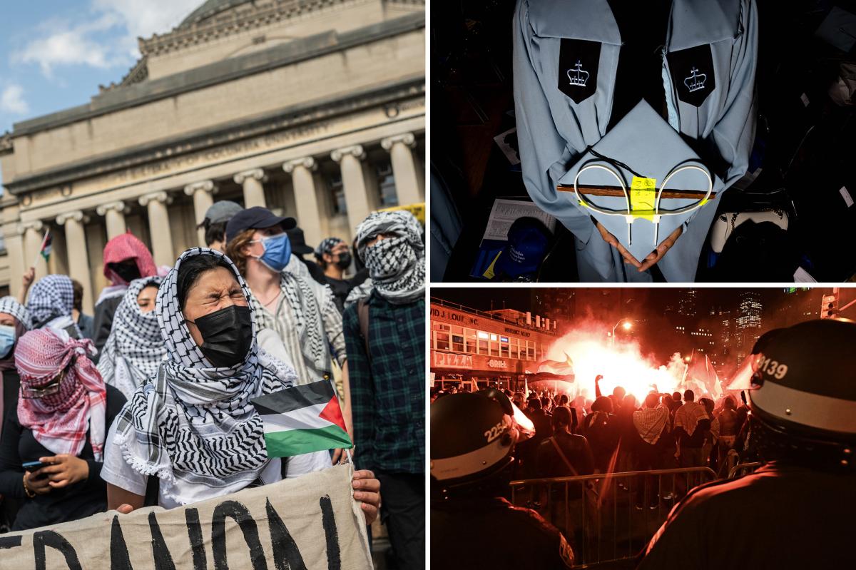 One third of college students say using violence to shut down speech on campus is acceptable: poll