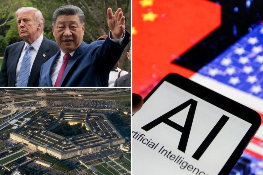 Top US data companies are supplying data to Chinese AI — while also working for Pentagon, rep warns