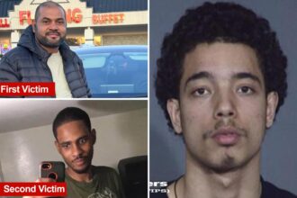 Manhunt ends with arrest of violent NYC parolee wanted for 2 murders in 48-hour stickup spree: NYPD