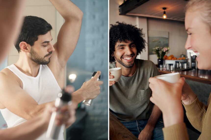 Gen Z men are skipping showers, drinking urine for viral ‘pheromone-maxxing’ dating trend