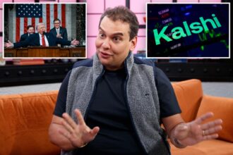 Kalshi slaps scandal-ridden George Santos with first-ever lifetime ban over shady bet
