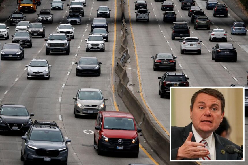 California midterms will decide fate of controversial new mileage tax: state rep