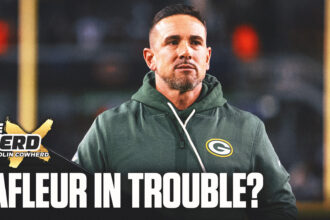 Packers HC Matt LaFleur On Hot Seat Despite Extension? Colin Cowherd Explains